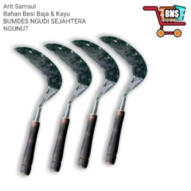 PEMOTONG RUMPUT | SABIT | ARIT RUMPUT ARIT SAMSUL