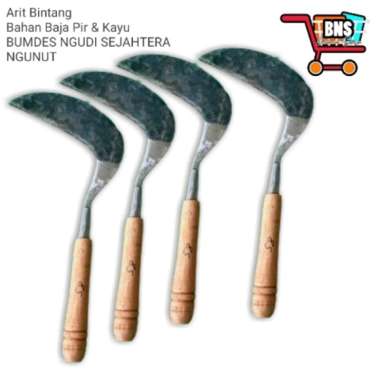 PEMOTONG RUMPUT | SABIT | ARIT RUMPUT ARIT BINTANG B