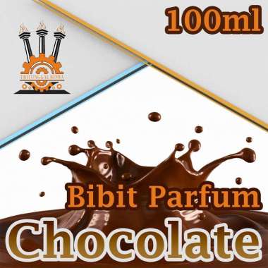 Essential Oil Coklat 100ml Bibit Parfum Fragrance Oil Lilin Wax Sabun