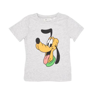 Hm Jp 59 Disney Goofy T Shirt Anak - 