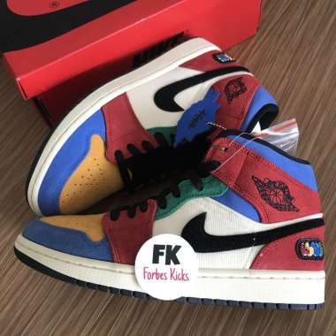 nike jordan facetasm