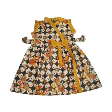 4600 Koleksi Model Baju Anak Perempuan Batik Gratis