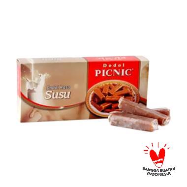 PICNIC Rasa Susu Dodol Garut Cemilan Tradisional [200 gr]