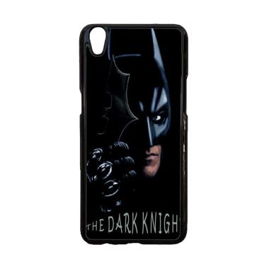 Flazzstore Batman The Dark Knight V0342 Custom Cover Casing for Oppo Neo 9 A37