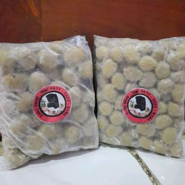 Pentol Frozen Pentol Zaky Kecil Alus
