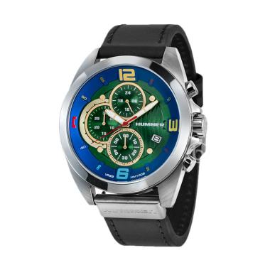 Hummer Chronograph Jam Tangan Pria [HM1005/ Original] Multicolor
