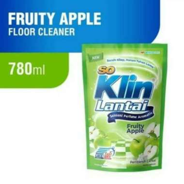 SO KLIN LANTAI 780 ML SO KLIN LANTAI Apel