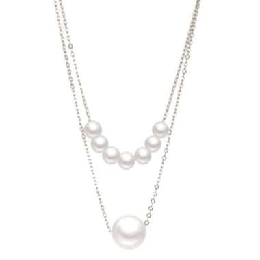 Harga Layer Necklace Pearl Terbaru Juni 