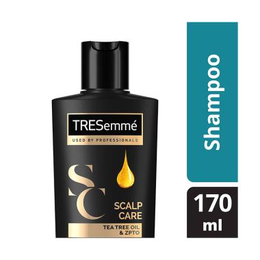 Promo Harga Tresemme Shampoo Scalp Care 170 ml - Blibli