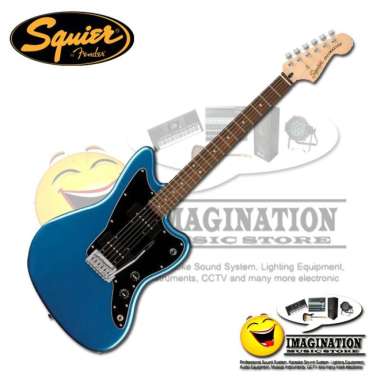 Squier Affinity Series Jazzmaster - Lake Placid Blue with Laurel Fingerboard