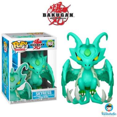 Funko POP! Animation Bakugan Battle Brawlers - Skyress #968