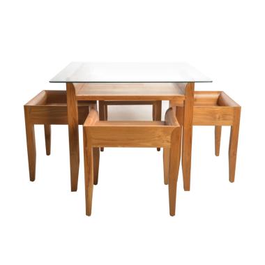 81 Kursi Kayu Mini HD Terbaik