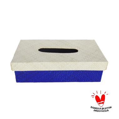 DakonTasik Anyaman Pandan Standar Box Tempat Tissue