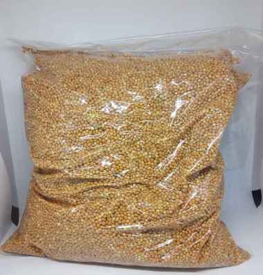 MILLET KUNING 500 GRAM PAKAN BURUNG PERKUTUT PARKIT LOVEBIRD DLL