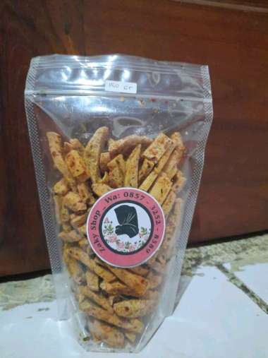 Basreng Pedas 150 Gram