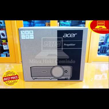 PROJEKTOR PROYEKTOR ACER BS-120PA BS120PA XGA 4000 ANSI Lumens