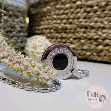 Kalung Kesehatan LSW MIDNIGHT CLASSIC Original MCI MGI