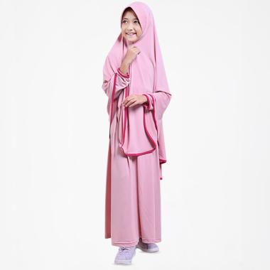 Baju Muslim Anak 11 Tahun