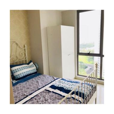 Intragama Property The Mansion Bougenville Sewa Apartemen - 12 Bulan