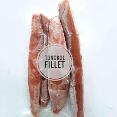 Ikan Tongkol Fillet Frozen - 500gr