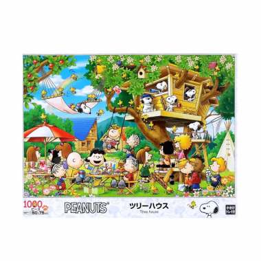 Tahun Ke Epoch Jual Produk Terbaru Mei 2019 Blibli Com - epoch 11 558 treehouse 1000 pieces jigsaw puzzle
