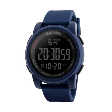 Skmei Jam Tangan Pria [1257] Biru Tua