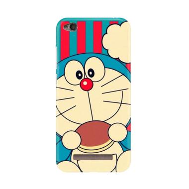 Flazzstore Doraemon Y1885 Full Body Print 3d Casing For Xiaomi Redmi 4a