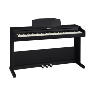 Roland RP102R Digital Piano - Black Black