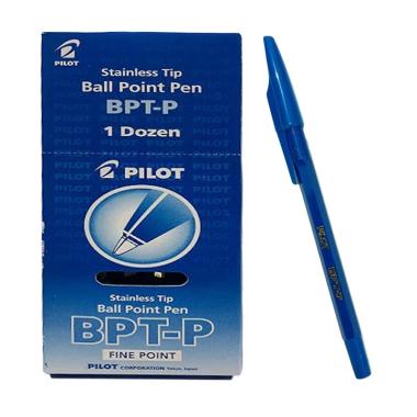 Pilot BPT-P Ballpoint Biru