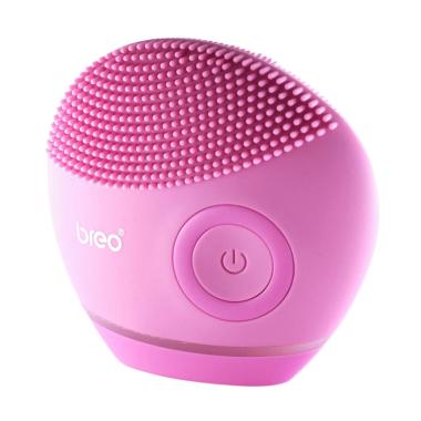 Breo Electric Facial Cleansing Brush Alat Pembersih .