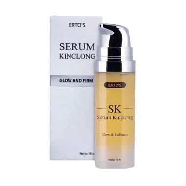 Ertos Kinclong Serum [15 mL]