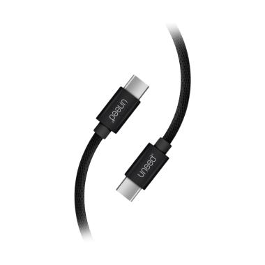 Uneed Kabel Type C to Type C Quick Charge 3.0 & PD Max 3A - UCB29CC