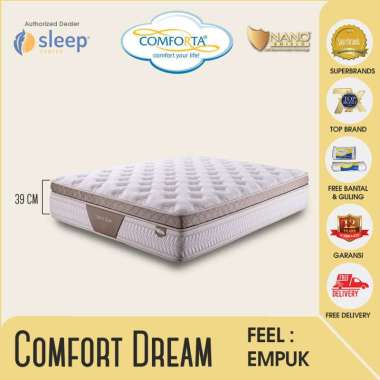 SC Comforta New Comfort Dream 200 x 200