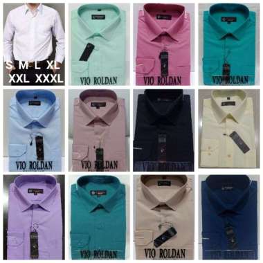 Kemeja Hitam Polos - Harga Terbaru Desember 2021  Blibli
