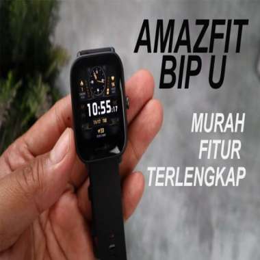 Jual Amazfit Band 5 Smartwatch Sp02 Smartband Garansi Resmi Kode 075 di  Seller Maghfirah Jaya - Kota Jakarta Pusat, DKI Jakarta | Blibli