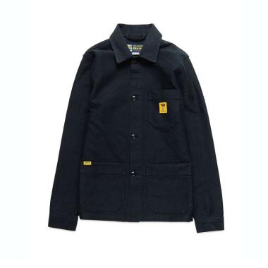Deus Ex Machina - naito Chore jacket Hitam L