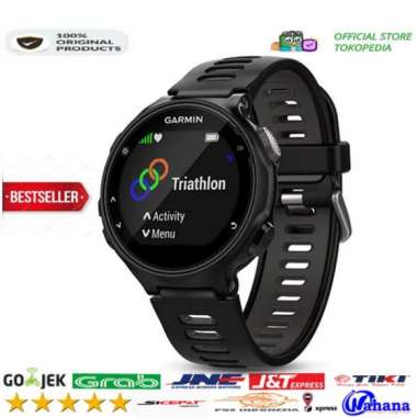 smartwatch garmin 735xt