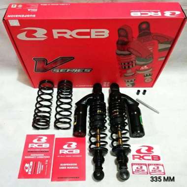 Shock RCB VS Series Black 335 MM RX K / Blade / Supra Hitam