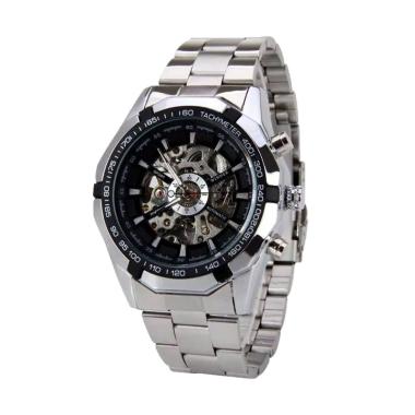 Jual Winner Automatic Jam Tangan Pria Silver Tm432 01 Silver Di Seller Dfs Time Kota Cimahi Jawa Barat Blibli