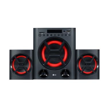 LG LK72B Xboom Speaker #01 BLACK