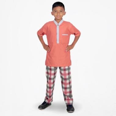 Jual Baju Muslim Anak Laki Model Terbaru Blibli Com