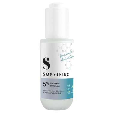 SOMETHINC Niacinamide + Moisture Sabi Beet Max Brightening Barrier Serum 5% 10% Niacinamide Niaciami