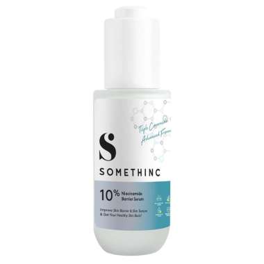 SOMETHINC Niacinamide + Moisture Sabi Beet Max Brightening Barrier Serum 5% 10% Niacinamide Niaciami