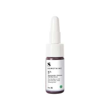 SOMETHINC Niacinamide + Moisture Sabi Beet Max Brightening Barrier Serum 5% 10% Niacinamide Niaciami