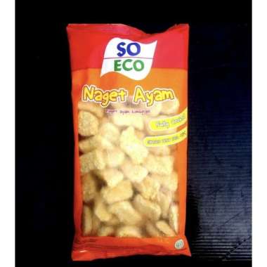 Nugget So Eco Naget Ayam 1 Kg Murah Produk So Good
