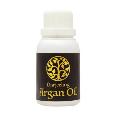 Darjeeling Pure Natural Argan Oil Minyak Argan Murni... Rp 179.000 Rp 358.000 50% OFF · Rendys Chem Pure Organic ...