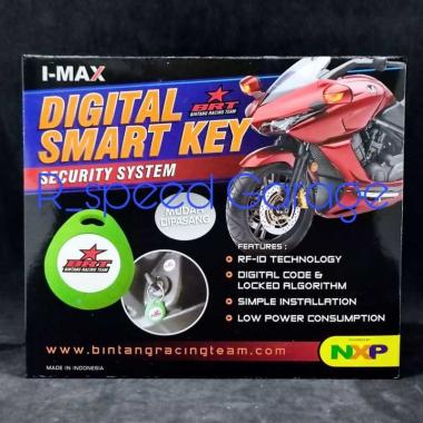 ALARM SMARTKEY DIGITAL BRT MIO OLD MIO SOUL MIO SMILE NOUVO 115 KARBU