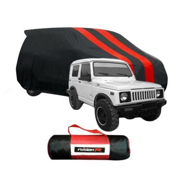 FUSION Vanguard Sarung Mobil Suzuki Katana WATERPROOF Tasla Korean Import [ Cover Mobil Suzuki Katan
