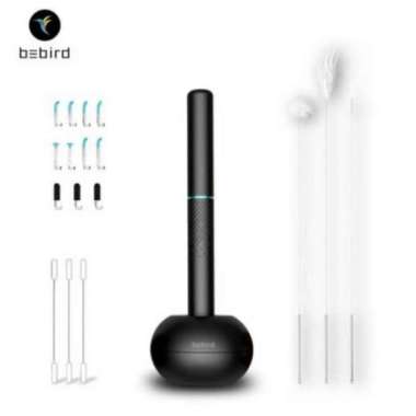 iPad & Android 1080P Wireless Ear Camera Works with iPhone Reusable Ear Wax removal Tools BEBIRD M9 Pro Metal Design Smart Visual Ear Otoscope Professional&Home Ear Inspection for Kids and Adults 