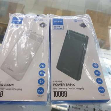 Jual Power Bank Vivan 10000mah Terbaik Januari 2022 - Harga ...